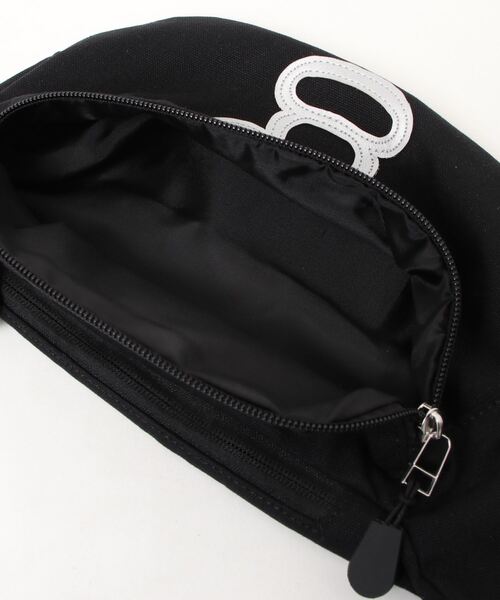 MARKEY'S（マーキーズ）の「HEADROCK/ヘッドロック ショルダーバック（ショルダーバッグ・キッズ・ブラック/ベージュ/カーキ・FREE）」の6枚目の写真