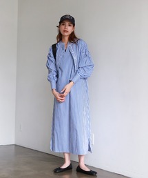 feepur | メニーウェイアソートSETシャツワンピ(シャツワンピース)