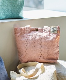 レースロゴトートバッグ