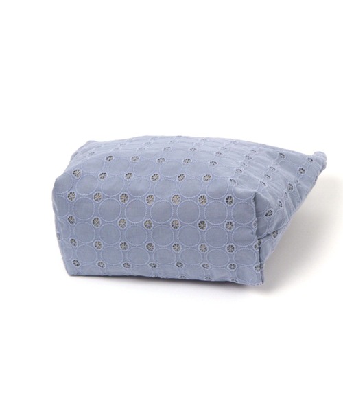 studio CLIP(スタディオクリップ)の「レースロゴトートバッグ(エコバッグ/サブバッグ・レディース・ピンク/ホワイト/グリーン/パープル・FREE)」の17枚目の写真