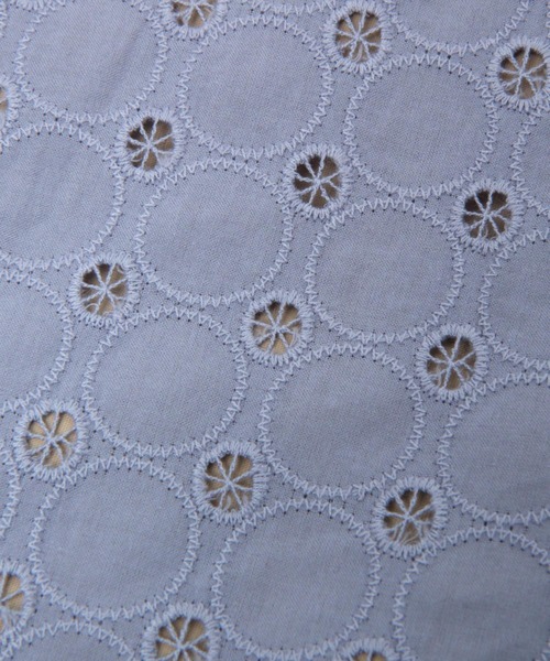 studio CLIP(スタディオクリップ)の「レースロゴトートバッグ(エコバッグ/サブバッグ・レディース・ピンク/ホワイト/グリーン/パープル・FREE)」の21枚目の写真