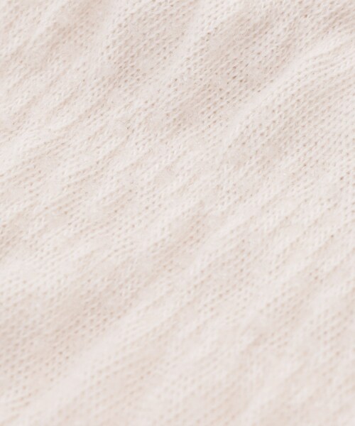 DRESKIP（ドレスキップ）の「◆ワンポイント刺繍ショ－トアームカバー（その他小物・レディース・グレー系1/ブラック系1/ベージュ系1・00）」の7枚目の写真