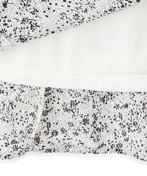 N.(N. Natural Beauty Basic)(エヌエヌナチュラルビューティーベーシック)の「【S Size Line】◆スクエアビッグカラーノースリーブワンピース(ワンピース・レディース・ネイビー/オフホワイト/イエロー・SMALL/MEDIUM)」の21枚目の写真