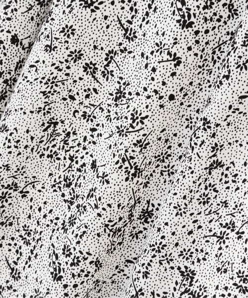 N.(N. Natural Beauty Basic)(エヌエヌナチュラルビューティーベーシック)の「【S Size Line】◆スクエアビッグカラーノースリーブワンピース(ワンピース・レディース・ネイビー/オフホワイト/イエロー・SMALL/MEDIUM)」の16枚目の写真