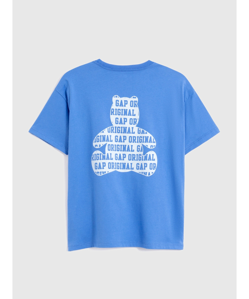 GAP(ギャップ)の「ブラナンベア GAPロゴ Tシャツ (キッズ)(Tシャツ/カットソー・キッズ・ブラック/ピンク/その他/ホワイト系その他/イエロー系その他・S/M/L/XL/XS/XXL)」の16枚目の写真