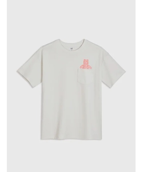 GAP(ギャップ)の「ブラナンベア GAPロゴ Tシャツ (キッズ)(Tシャツ/カットソー・キッズ・ブラック/ピンク/その他/ホワイト系その他/イエロー系その他・S/M/L/XL/XS/XXL)」の13枚目の写真
