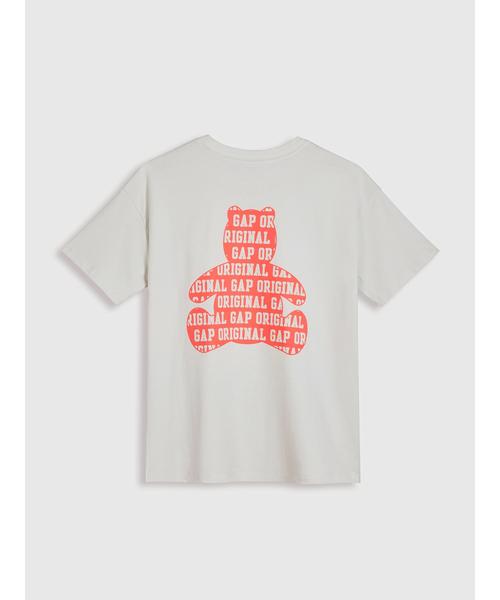 GAP(ギャップ)の「ブラナンベア GAPロゴ Tシャツ (キッズ)(Tシャツ/カットソー・キッズ・ブラック/ピンク/その他/ホワイト系その他/イエロー系その他・S/M/L/XL/XS/XXL)」の20枚目の写真
