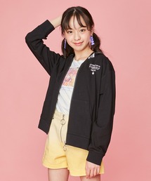 JENNI love（ジェニィラブ）の「防蚊UVカットパーカー（パーカー・キッズ）」