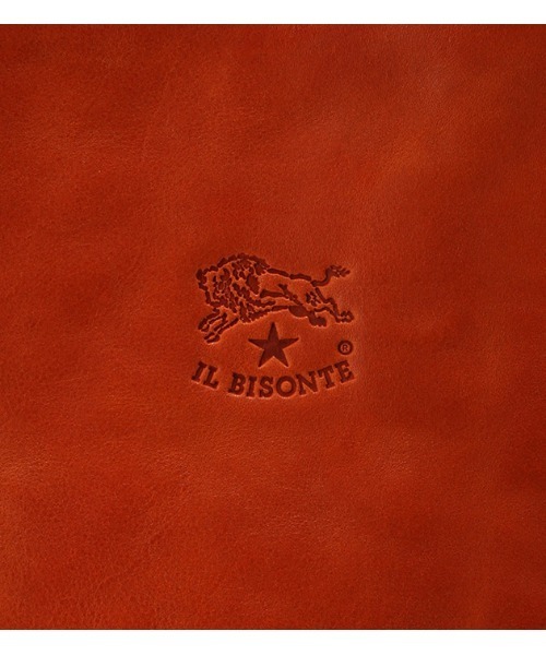 IL BISONTE（イルビゾンテ）の「IL BISONTE /  Vacchetta Vintage/ トートバッグ（トートバッグ・レディース・ネイビー/ブラウン/ナチュラル/ブラック・FREE）」の10枚目の写真