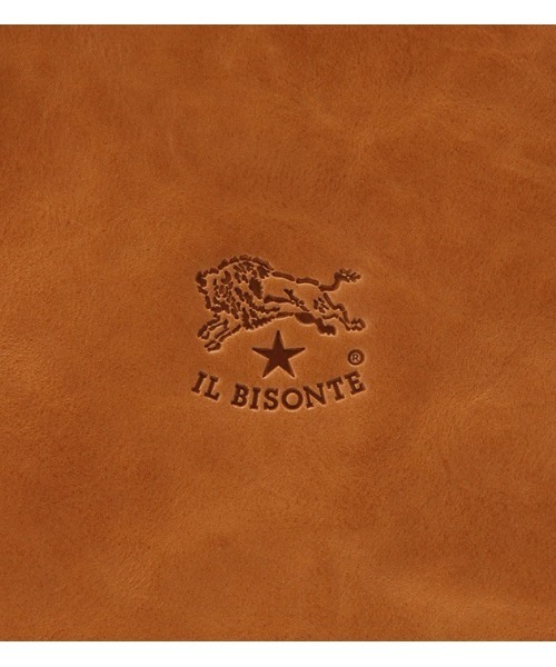 IL BISONTE（イルビゾンテ）の「IL BISONTE /  Vacchetta Vintage/ トートバッグ（トートバッグ・レディース・ネイビー/ブラウン/ナチュラル/ブラック・FREE）」の5枚目の写真