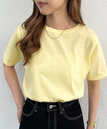 カラーTシャツ【ZOZOTOWN限定アイテム】