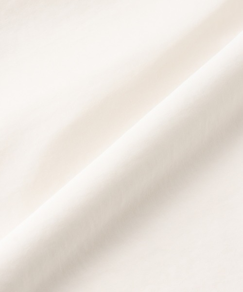 Honeys（ハニーズ）の「裾タックブラウス（シャツ/ブラウス・レディース・ホワイト系その他/アイボリー/ブルー系その他/ダークブルー/ネイビー系/カーキ・LL/L/M）」の11枚目の写真