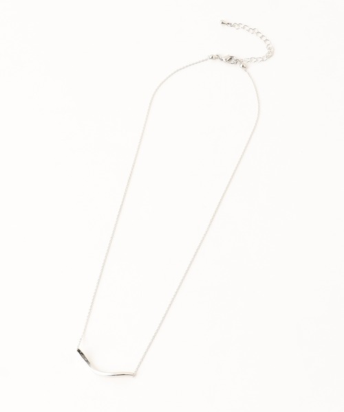 Honeys（ハニーズ）の「裾タックブラウス（シャツ/ブラウス・レディース・ホワイト系その他/アイボリー/ブルー系その他/ダークブルー/ネイビー系/カーキ・LL/L/M）」の19枚目の写真