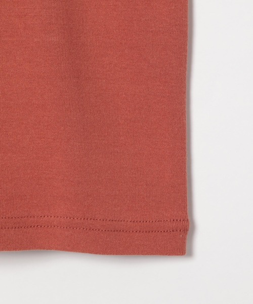 LOWRYS FARM（ローリーズファーム）の「フライスリンガータンクトップ　295019（タンクトップ・キッズ・ホワイト/ブラウン/オレンジ/ブラウン系その他・110cm/120cm/130cm/140cm/150cm）」の18枚目の写真