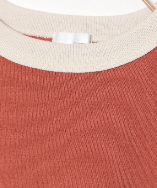 LOWRYS FARM（ローリーズファーム）の「フライスリンガータンクトップ　295019（タンクトップ・キッズ・ホワイト/ブラウン/オレンジ/ブラウン系その他・110cm/120cm/130cm/140cm/150cm）」の21枚目の写真