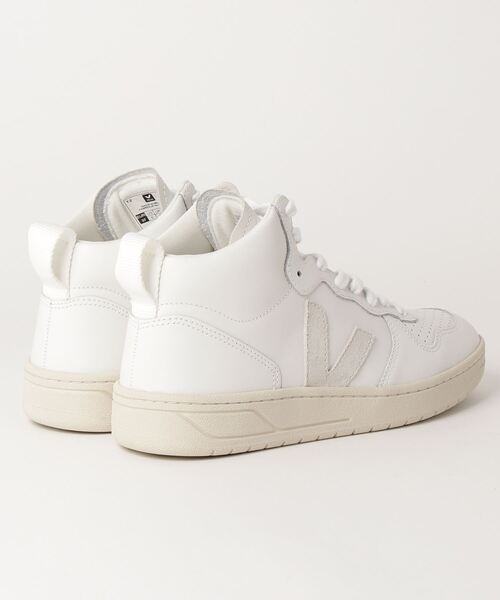 VEJAヴェジャV-15 Nubuck Sneakersスニーカー veja-sneakers-v-15-nubuck-grey