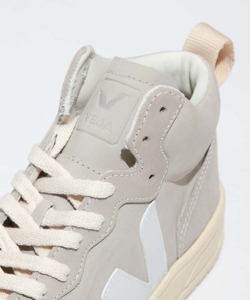 VEJAヴェジャV-15 Nubuck Sneakersスニーカー Veja】V-15（スニーカー）｜VEJA（ヴェジャ）｜ファッション通販
