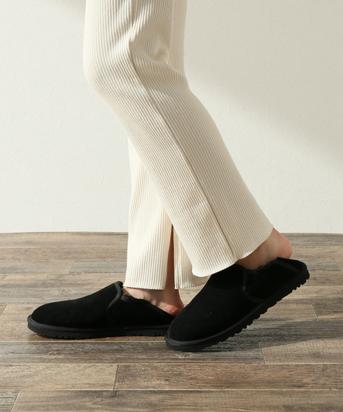 UGG（アグ）の「《追加》【UGG/アグ】M KENTON：ボアシューズ