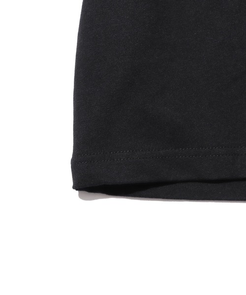 PLEASURES(プレジャー)の「PLEASURES/プレジャーズ FEAR LOGO HEAVYWEIGHT TEE(Tシャツ/カットソー・メンズ・ブラック・M/L/XL)」の8枚目の写真