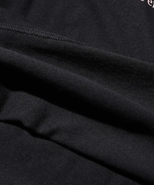 PLEASURES(プレジャー)の「PLEASURES/プレジャーズ FEAR LOGO HEAVYWEIGHT TEE(Tシャツ/カットソー・メンズ・ブラック・M/L/XL)」の11枚目の写真