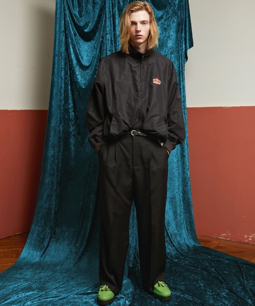 ENDER PRODUCTS（エンダープロダクツ）の「ウェービングハイソールタッセルローファー 【ENDER PRODUCTS/エンダープロダクツ】（ローファー・メンズ・ブラック/ホワイト/グリーン・M/L/S）」の8枚目の写真