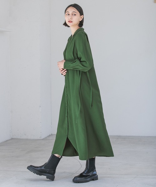 A part by(アパートバイ)の「サイドゴアブーツ 297226(ブーツ・レディース・ブラック/アイボリー/グレー系その他5・MEDIUM/LARGE)」の22枚目の写真