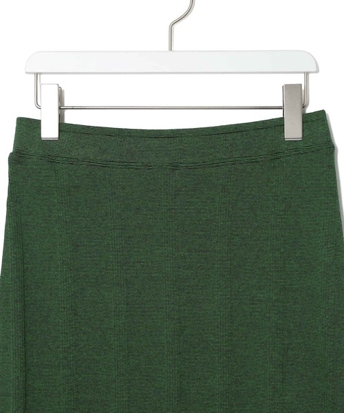 MILLER(ミラー)の「【Miller for ADAM ET ROPE'】別注 SKIRT(スカート・レディース・ダークグリーン/キャメル・FREE)」の14枚目の写真