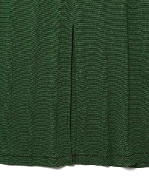 MILLER(ミラー)の「【Miller for ADAM ET ROPE'】別注 SKIRT(スカート・レディース・ダークグリーン/キャメル・FREE)」の6枚目の写真