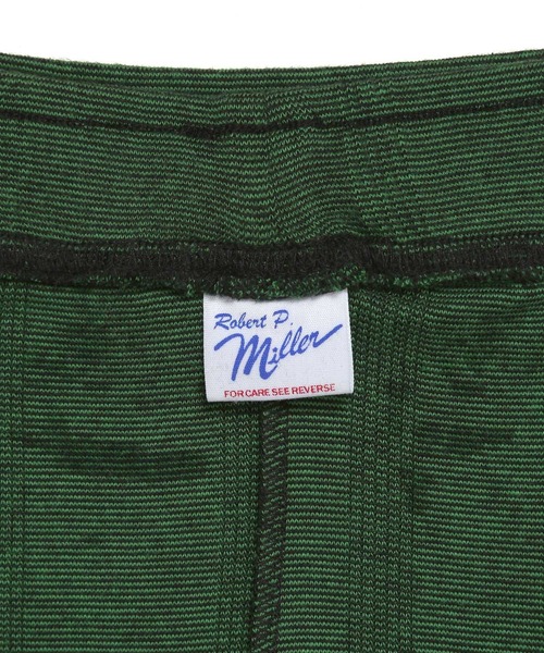 MILLER(ミラー)の「【Miller for ADAM ET ROPE'】別注 SKIRT(スカート・レディース・ダークグリーン/キャメル・FREE)」の4枚目の写真