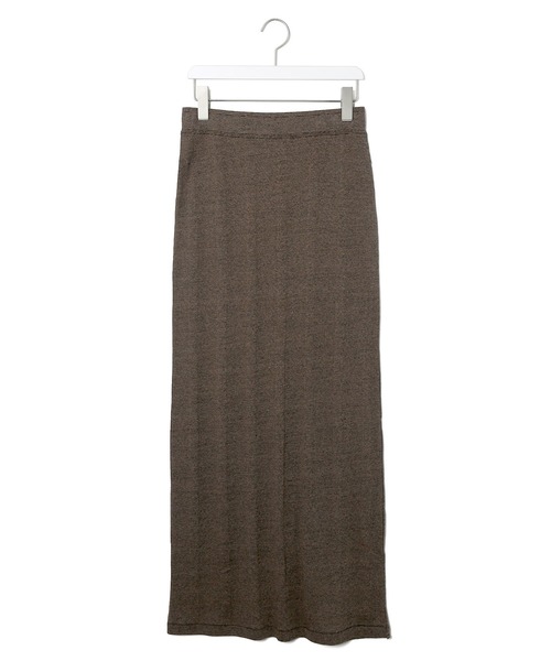 MILLER(ミラー)の「【Miller for ADAM ET ROPE'】別注 SKIRT(スカート・レディース・ダークグリーン/キャメル・FREE)」の11枚目の写真