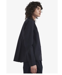 Pleated Shirt