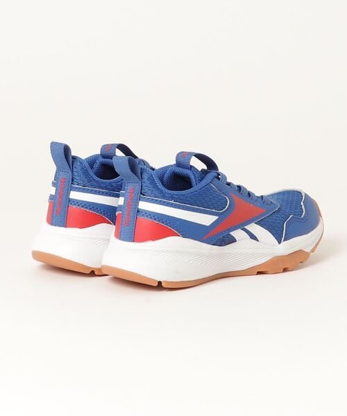 Reebok（リーボック）の「XT スプリンター 2 アルト / XT Sprinter 2 Alt（スニーカー・キッズ・ブルー/ブラック・19.0cm/21.0cm/18.0cm/20.0cm/22.0cm/17.0cm）」の3枚目の写真
