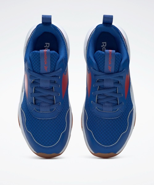 Reebok（リーボック）の「XT スプリンター 2 アルト / XT Sprinter 2 Alt（スニーカー・キッズ・ブルー/ブラック・19.0cm/21.0cm/18.0cm/20.0cm/22.0cm/17.0cm）」の5枚目の写真