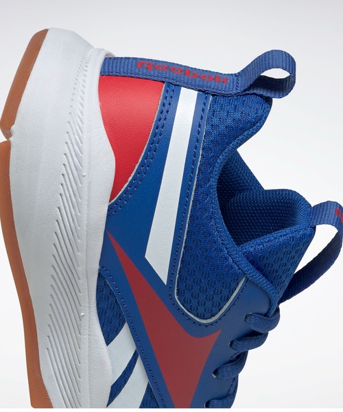 Reebok（リーボック）の「XT スプリンター 2 アルト / XT Sprinter 2 Alt（スニーカー・キッズ・ブルー/ブラック・19.0cm/21.0cm/18.0cm/20.0cm/22.0cm/17.0cm）」の8枚目の写真