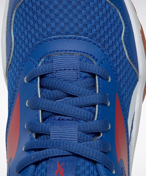 Reebok（リーボック）の「XT スプリンター 2 アルト / XT Sprinter 2 Alt（スニーカー・キッズ・ブルー/ブラック・19.0cm/21.0cm/18.0cm/20.0cm/22.0cm/17.0cm）」の9枚目の写真