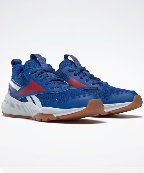 Reebok（リーボック）の「XT スプリンター 2 アルト / XT Sprinter 2 Alt（スニーカー・キッズ・ブルー/ブラック・19.0cm/21.0cm/18.0cm/20.0cm/22.0cm/17.0cm）」の4枚目の写真