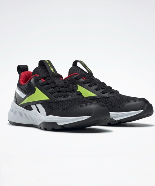 Reebok（リーボック）の「XT スプリンター 2 アルト / XT Sprinter 2 Alt（スニーカー・キッズ・ブルー/ブラック・19.0cm/21.0cm/18.0cm/20.0cm/22.0cm/17.0cm）」の11枚目の写真