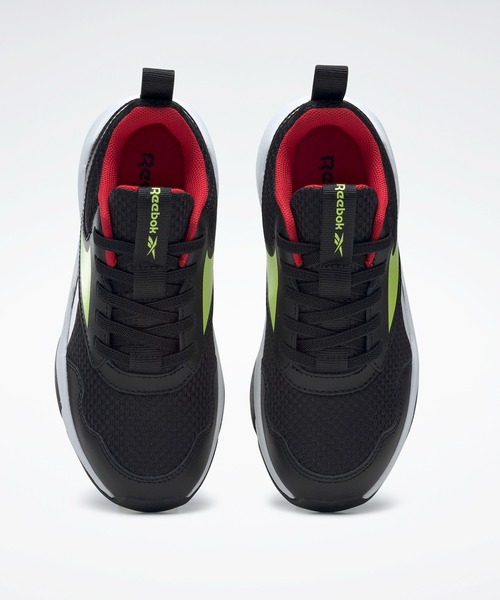 Reebok（リーボック）の「XT スプリンター 2 アルト / XT Sprinter 2 Alt（スニーカー・キッズ・ブルー/ブラック・19.0cm/21.0cm/18.0cm/20.0cm/22.0cm/17.0cm）」の14枚目の写真