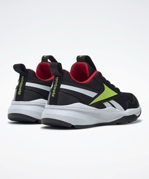 Reebok（リーボック）の「XT スプリンター 2 アルト / XT Sprinter 2 Alt（スニーカー・キッズ・ブルー/ブラック・19.0cm/21.0cm/18.0cm/20.0cm/22.0cm/17.0cm）」の12枚目の写真