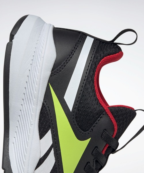 Reebok（リーボック）の「XT スプリンター 2 アルト / XT Sprinter 2 Alt（スニーカー・キッズ・ブルー/ブラック・19.0cm/21.0cm/18.0cm/20.0cm/22.0cm/17.0cm）」の16枚目の写真