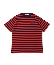 UGG | UGG@mos バイカラーボーダーTシャツ / アグ バイカラーボーダーTシャツ(Tシャツ/カットソー)