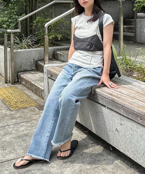 Lot.1925 No.2 Slim Tapered Fit Jeans with Modern Denim (Raw