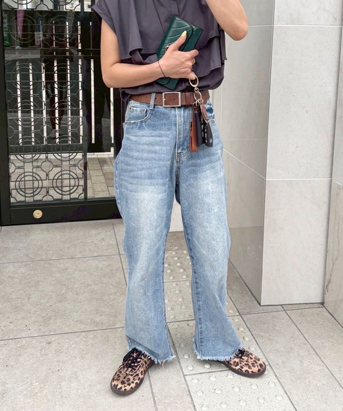 Peoplesense リジットデニム サイズM Peoplesense リジットデニム サイズM DENIM JEANS – peoplesense