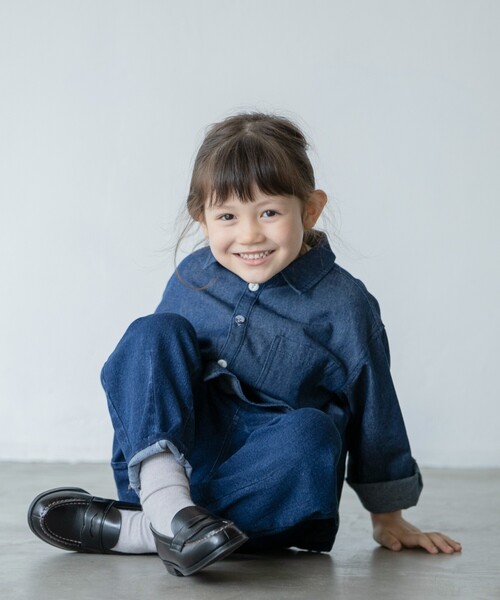 110 150 着回し力アイテム デニムシャツ シャツ ブラウス The Shop Tk ザ ショップ ティーケー のファッション通販 Zozotown