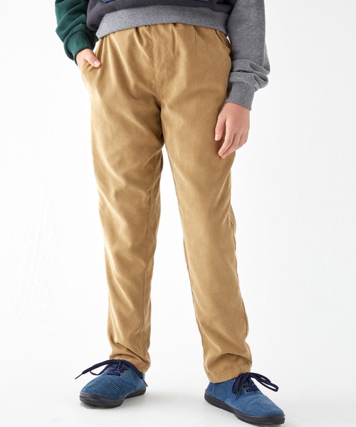 KRIFF MAYER（クリフメイヤー）の「テクテクパンツ（その他パンツ・キッズ・ブルーグリーン/ブラック/ベージュ/ネイビー・120/140/160/130/150/170）」の3枚目の写真