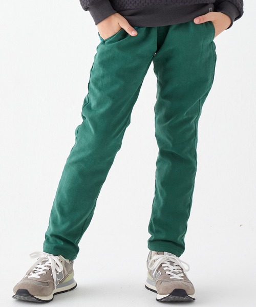 KRIFF MAYER（クリフメイヤー）の「テクテクパンツ（その他パンツ・キッズ・ブルーグリーン/ブラック/ベージュ/ネイビー・120/140/160/130/150/170）」の4枚目の写真