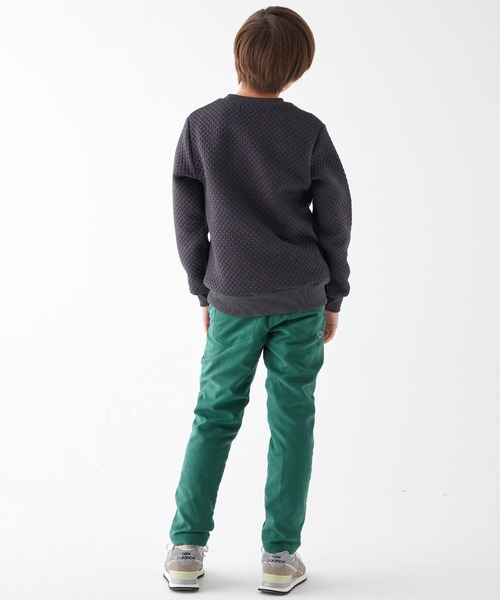 KRIFF MAYER（クリフメイヤー）の「テクテクパンツ（その他パンツ・キッズ・ブルーグリーン/ブラック/ベージュ/ネイビー・120/140/160/130/150/170）」の11枚目の写真