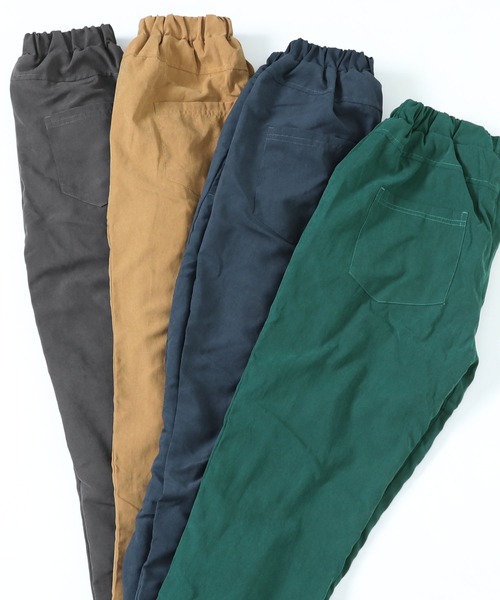 KRIFF MAYER（クリフメイヤー）の「テクテクパンツ（その他パンツ・キッズ・ブルーグリーン/ブラック/ベージュ/ネイビー・120/140/160/130/150/170）」の12枚目の写真