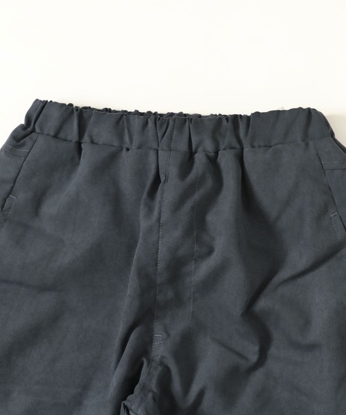 KRIFF MAYER（クリフメイヤー）の「テクテクパンツ（その他パンツ・キッズ・ブルーグリーン/ブラック/ベージュ/ネイビー・120/140/160/130/150/170）」の16枚目の写真