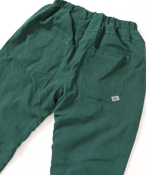 KRIFF MAYER（クリフメイヤー）の「テクテクパンツ（その他パンツ・キッズ・ブルーグリーン/ブラック/ベージュ/ネイビー・120/140/160/130/150/170）」の17枚目の写真